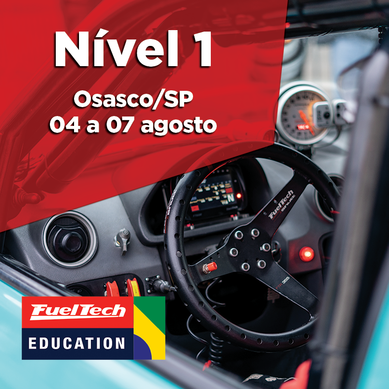 Nível 1 - Osasco/SP Agosto 2026 (Presencial)