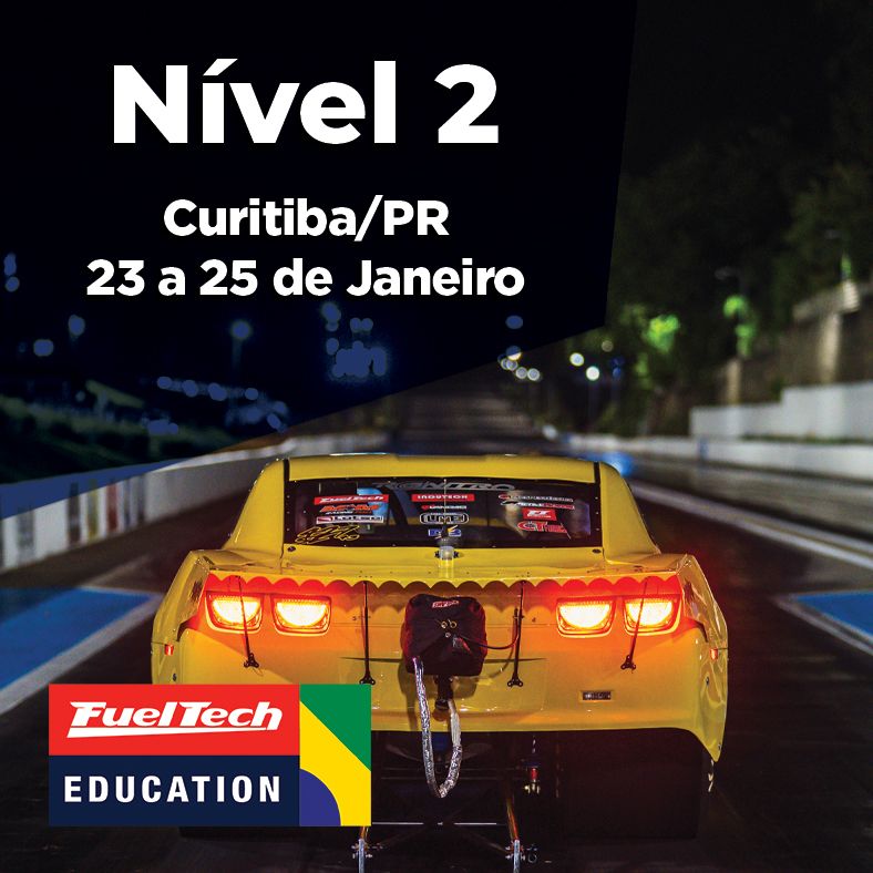 Nível 2 - Curitiba/PR - Janeiro 2026 (Presencial)