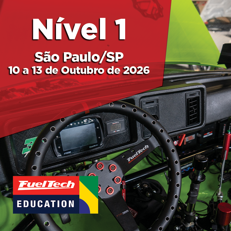 Nível 1 - São Paulo/SP- Outubro 2026 (Presencial)