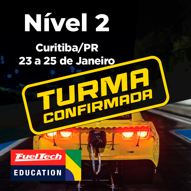 Nível 2 - Curitiba/PR - Janeiro 2026 (Presencial)