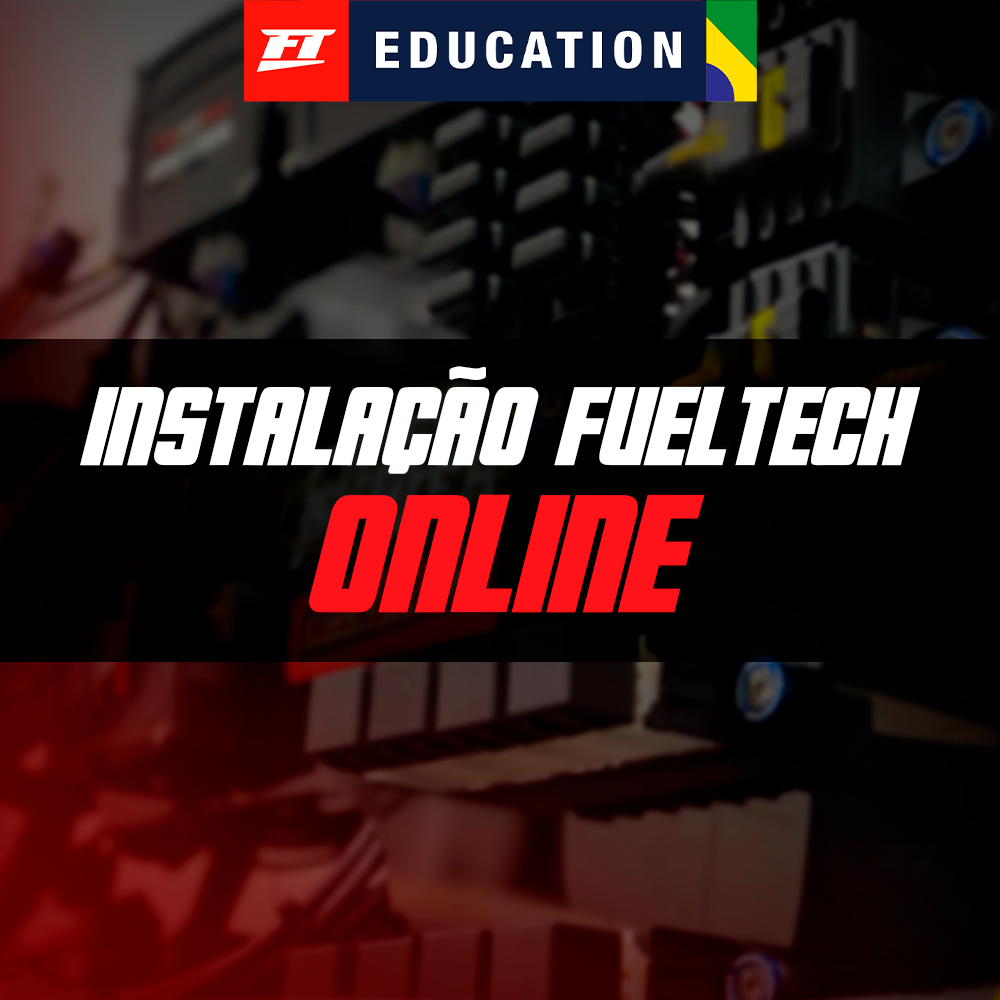 Curso de Instalação FuelTech - (Online)