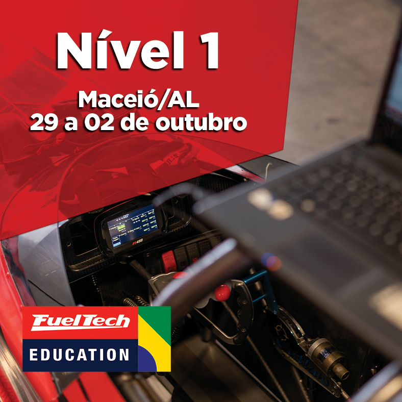 Nível 1 - Maceió/AL - Outubro 2025 (Presencial)