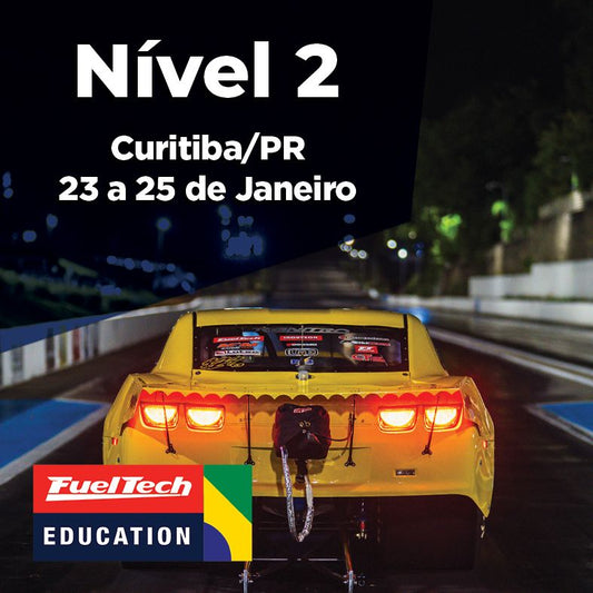 Nível 2 - Curitiba/PR - Janeiro 2026 (Presencial)