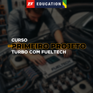 Meu primeiro Projeto: Turbo com FuelTech