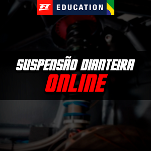 Curso de Suspensão Dianteira (Online)