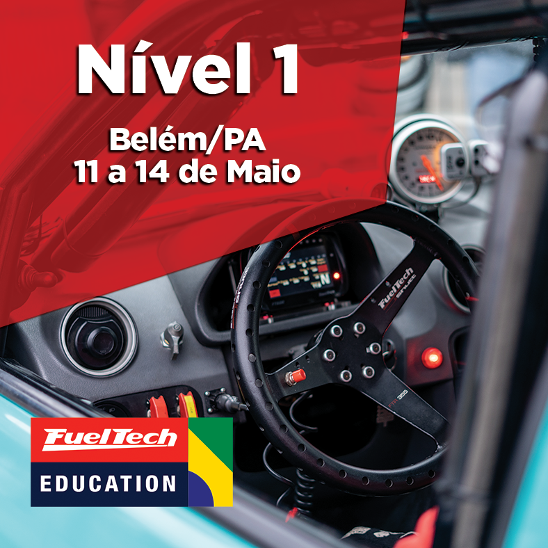 Nível 1 - Belém/PA Maio 2026 (Presencial)