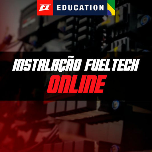 Curso de Instalação FuelTech - (Online)