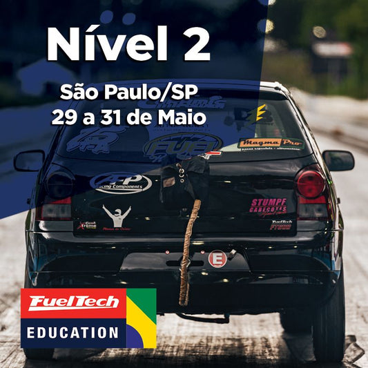 Nível 2 - São Paulo/SP - Maio 2026 (Presencial)