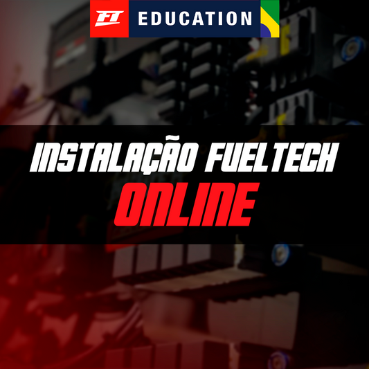 Curso de Instalação FuelTech - (Online)